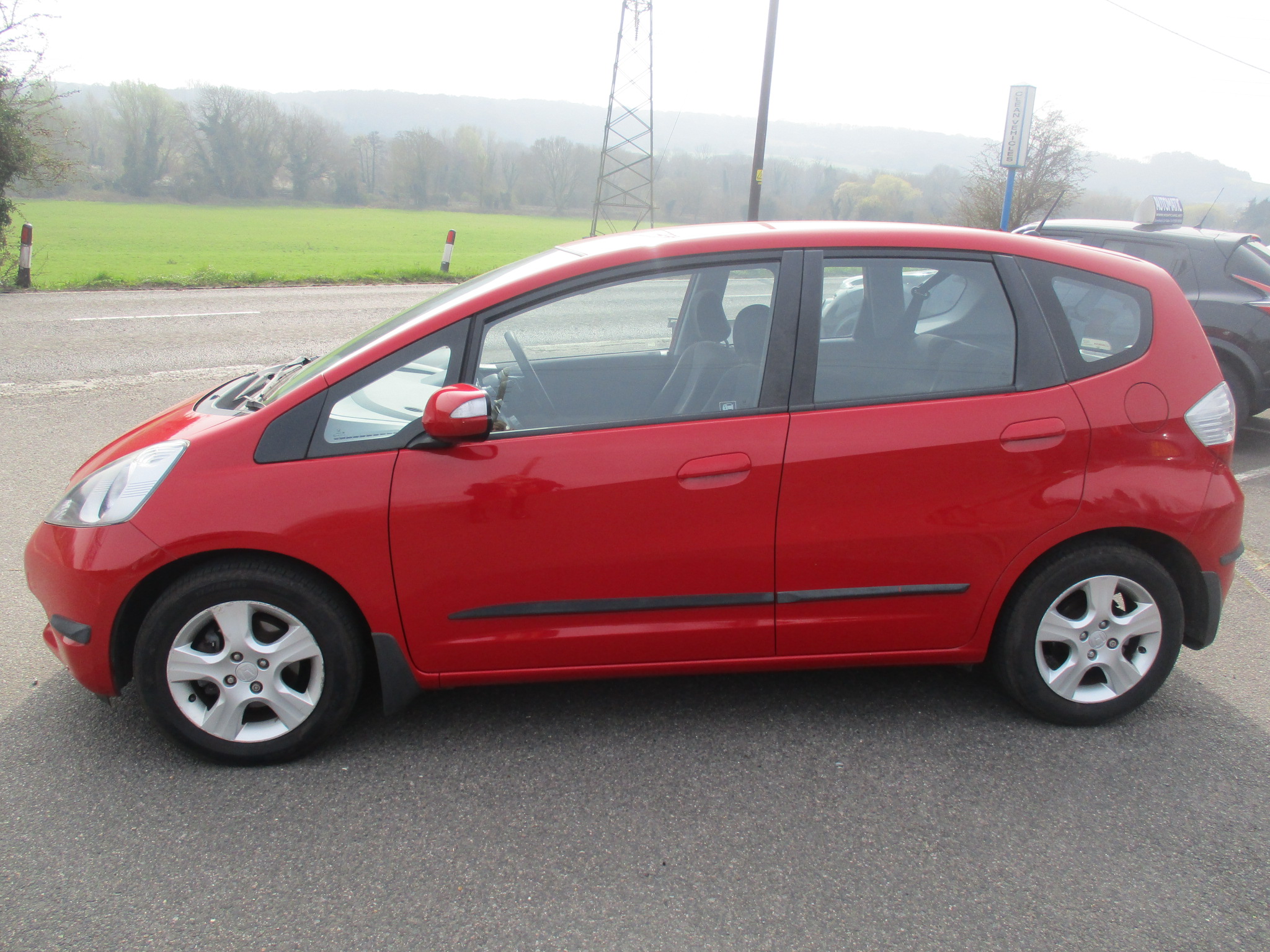 HONDA JAZZ 1.4 I-VTEC ES-T (AUTO) 2010